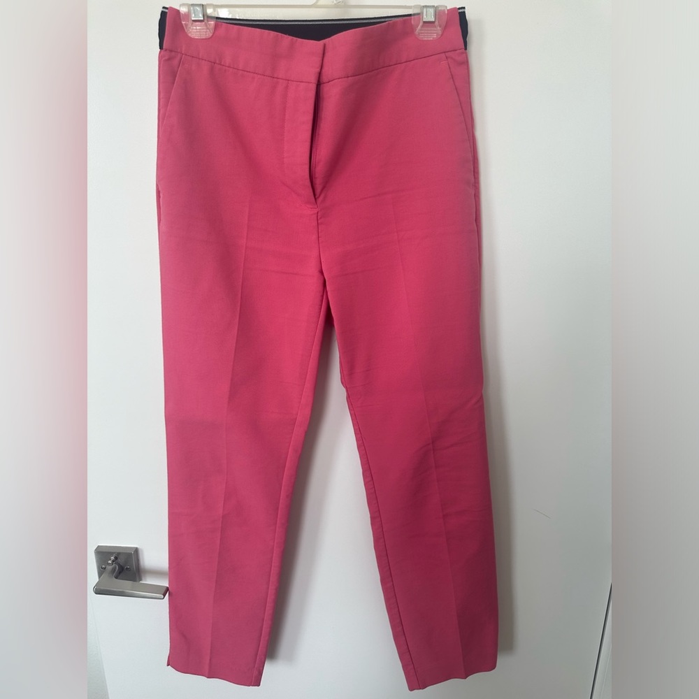 Zara pink pants